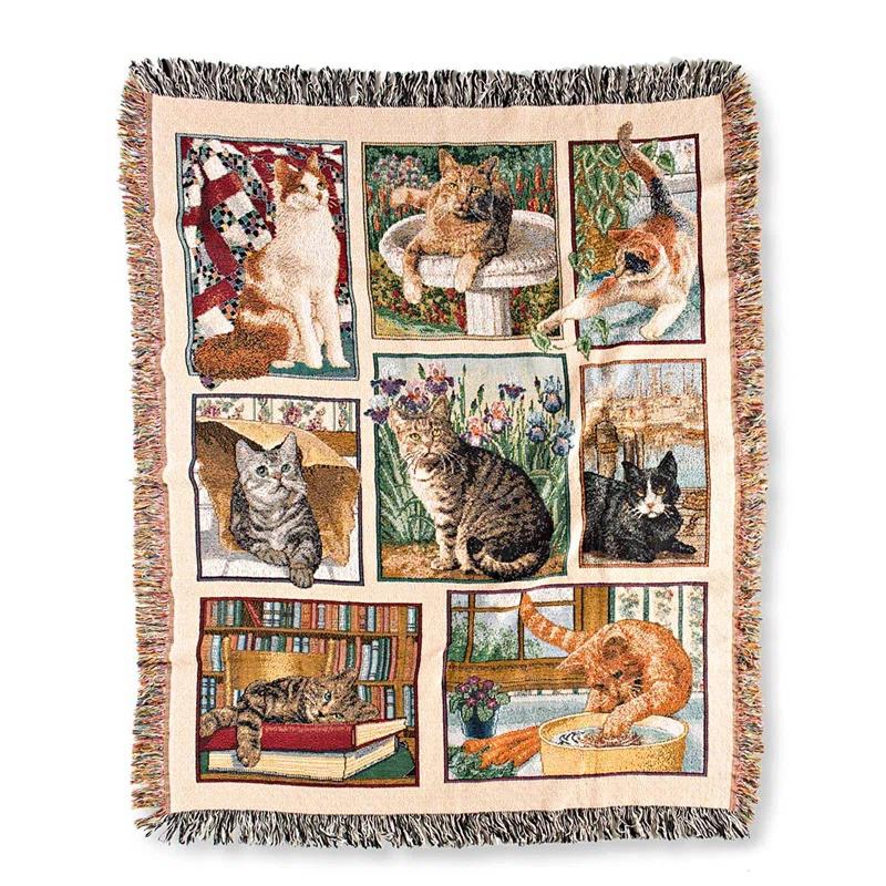 Wind & Weather Throw Blanket