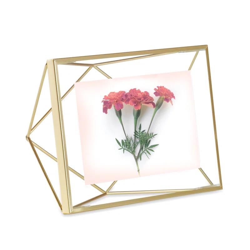 Umbra Prisma Metal Floater Picture Frame
