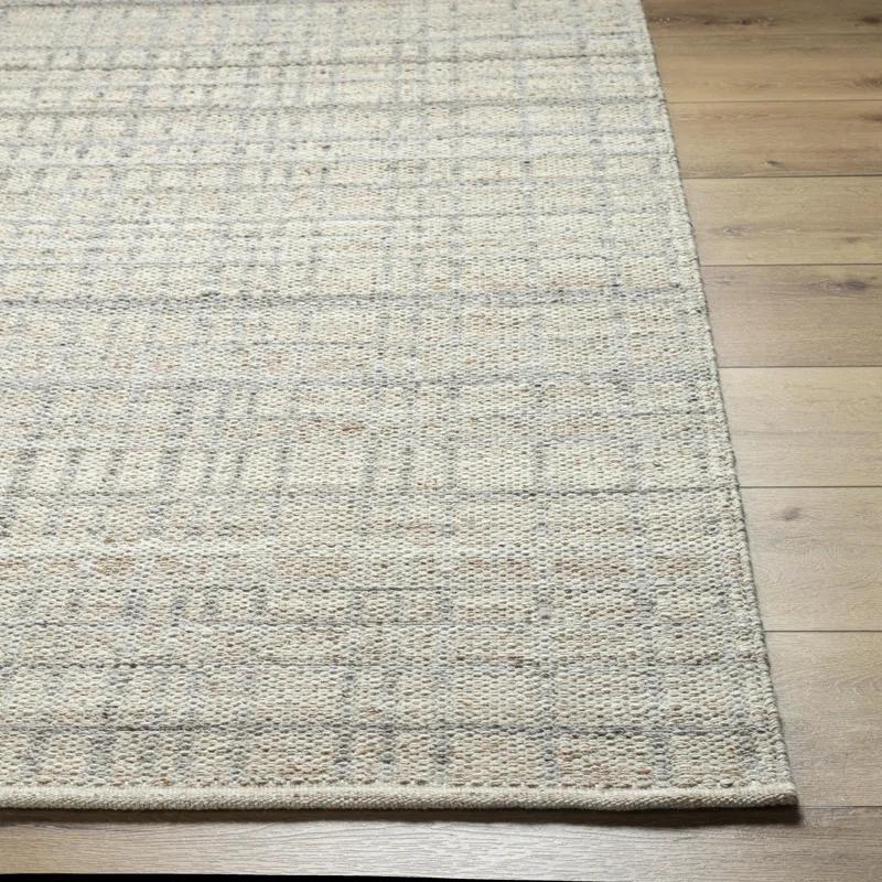 Birch Lane™ Lavande Wool Area Rug