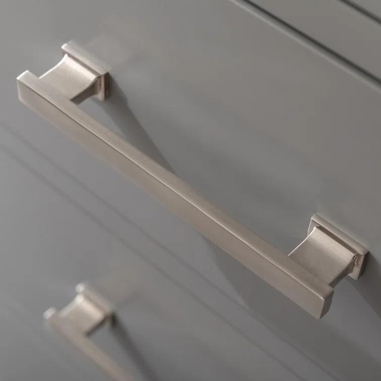 Atencio 36'' Single Bathroom Vanity with Engineered Stone Top