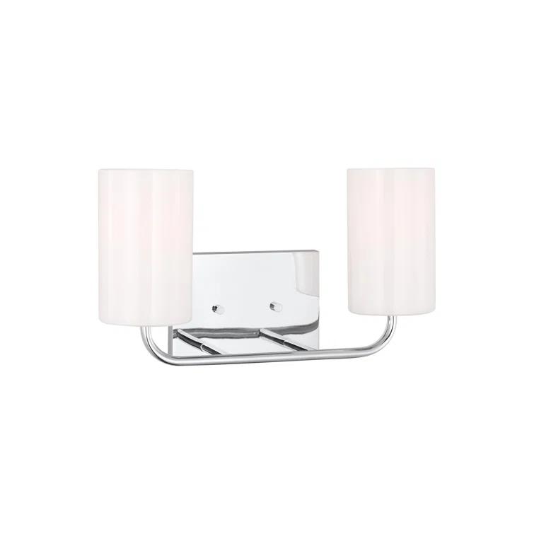 Joss & Main 2 - Light Dimmable Vanity Light