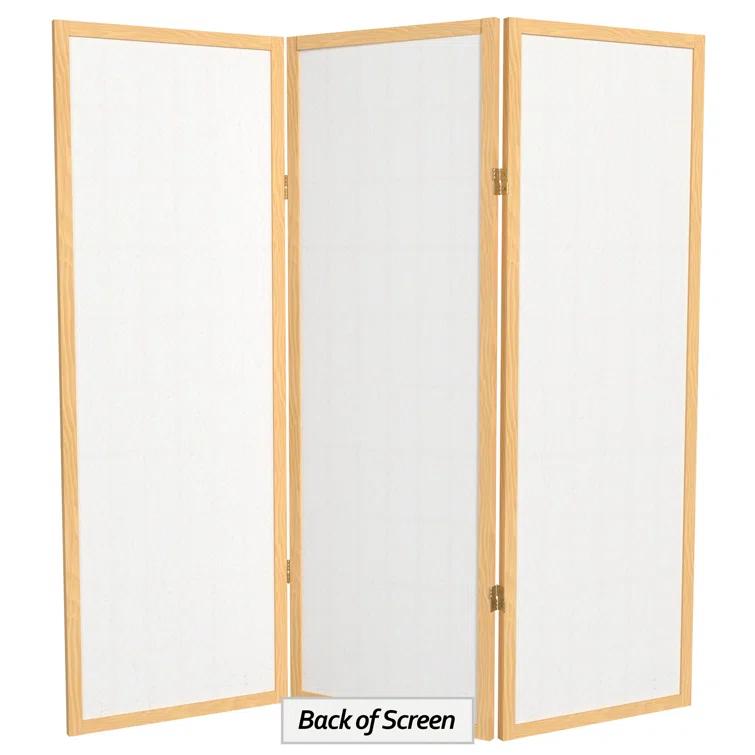 Red Barrel Studio® Niemann 70.5" Tall Room Divider Shoji Style