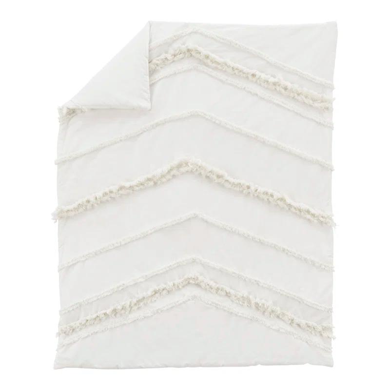 Sweet Jojo Designs Boho Fringe 3 Piece Mini Crib Bedding Set by Sweet Jojo Designs (Set of 3)