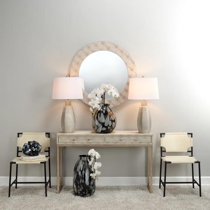 Inagra Leather Dining Chair