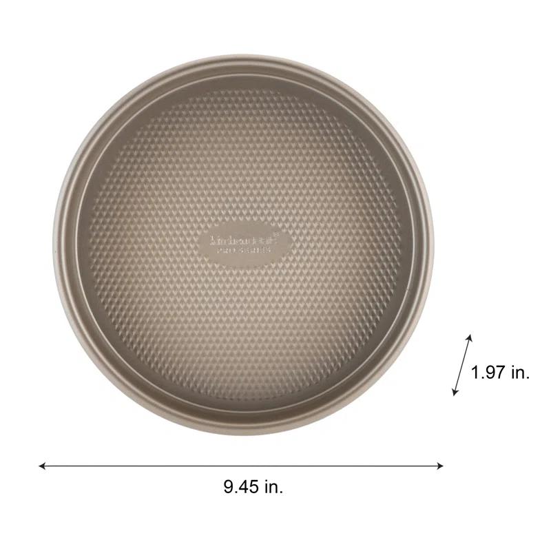 Kitchen Details Kitchen Details 9.5'' Steel Non-Stick Round Cake Pan