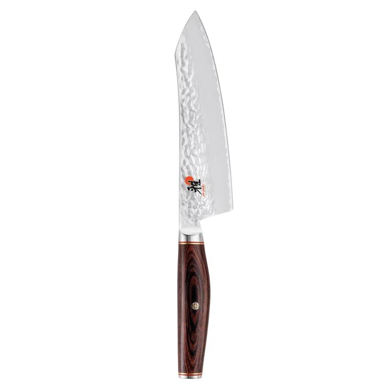 Miyabi Miyabi Artisan 7-inch Rocking Santoku Knife