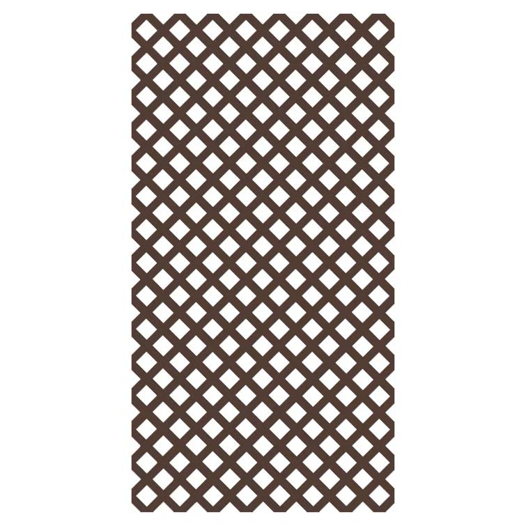 Barrette Outdoor Living Vinyl Lattice Panel