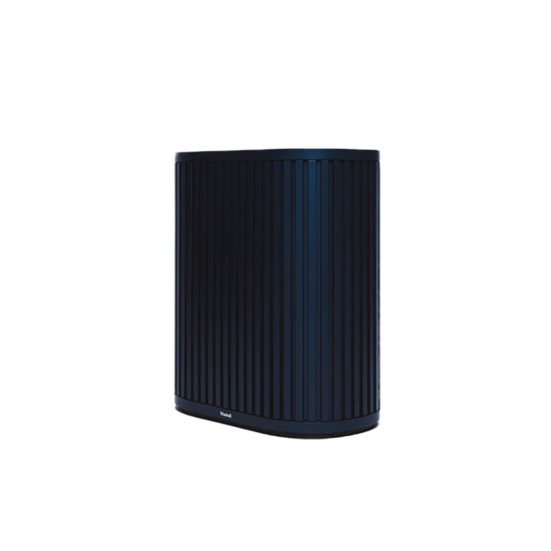 Windmill Windmill Smart Air Purifier for Home – Beautiful Modern Design – 3 in 1 with Medical Grade HEPA Activated Carbon Filter and Pre Filter – Quiet with White Noise Mode – Laser Sensor – Covers up to 1950 sq ft – Great for Smoke Dust Pets and Allergies