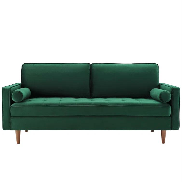Modway Valour Performance Velvet Sofa by Modway