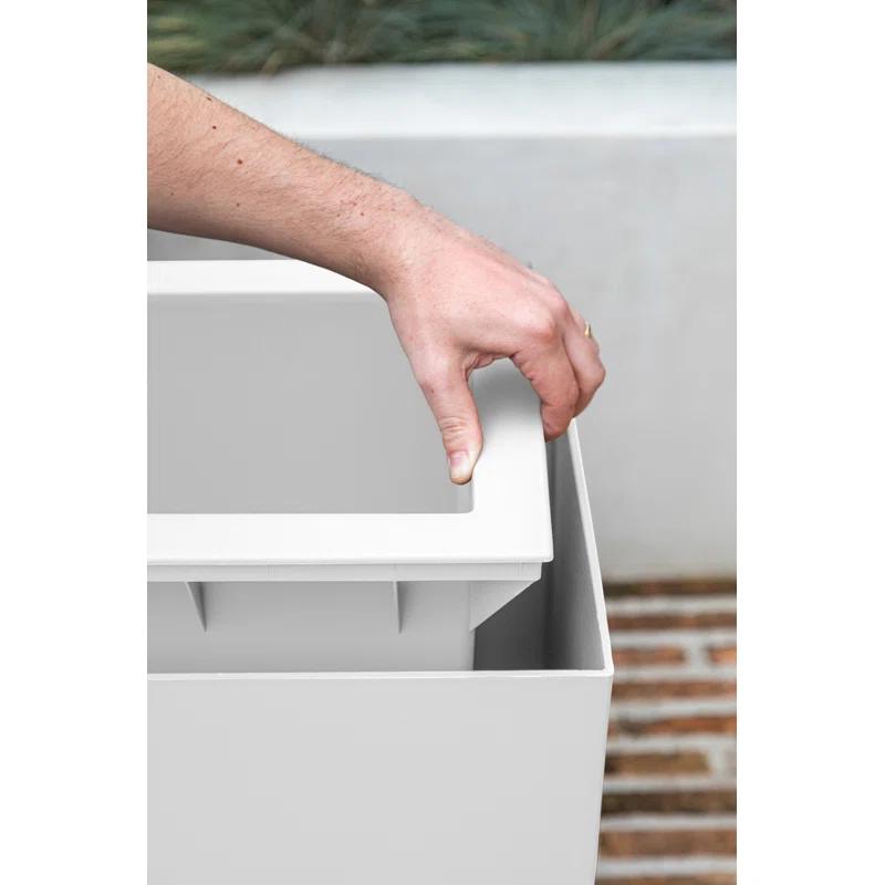 Block Series Span Planter