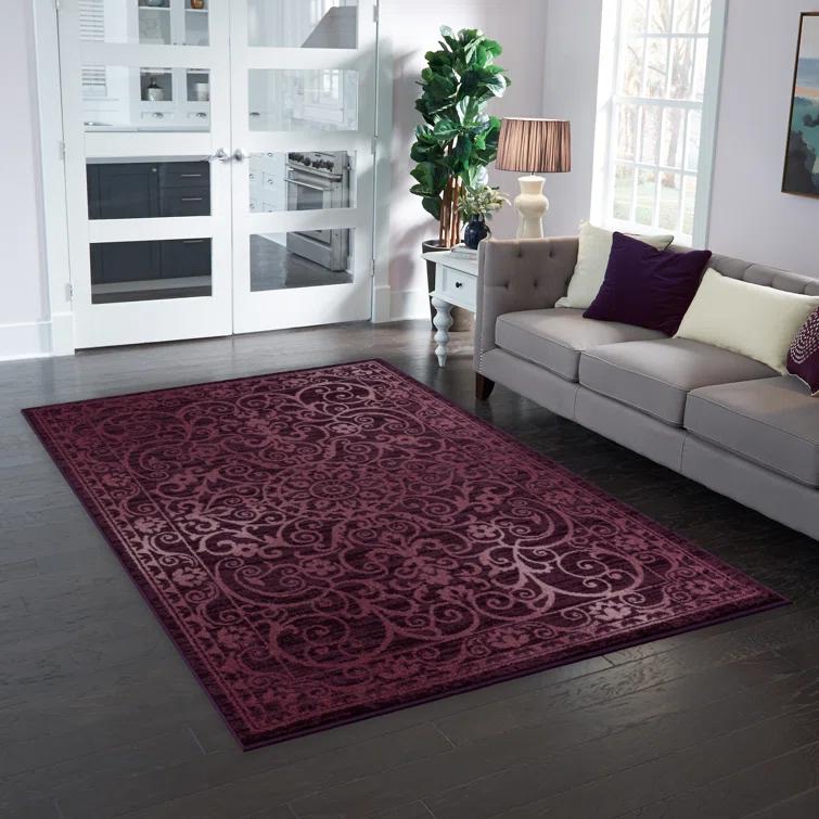 Charlton Home® Dreyfuss Oriental Indoor Rug