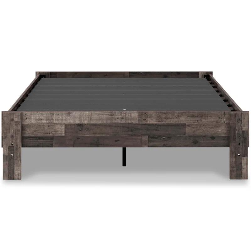 Millwood Pines Nolanville Platform Bed