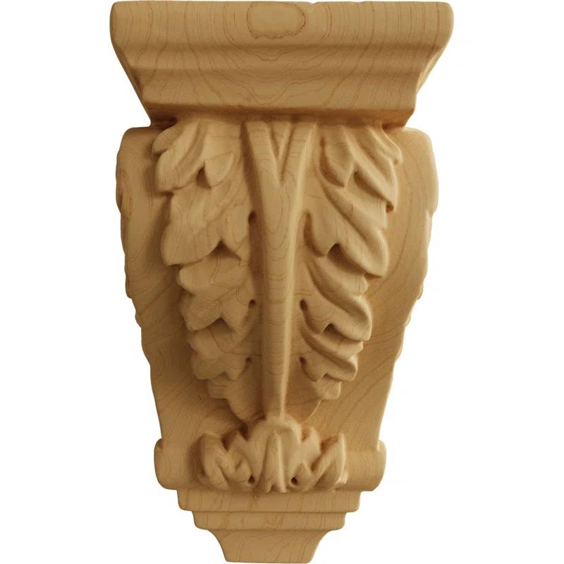 Ekena Millwork Acanthus Wood Corbel
