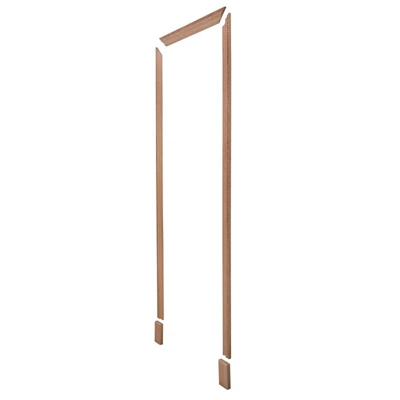 Ornamental Mouldings 2.5 In. D X 3.5 In. W X 82 In. L Unfinished Casing Kit