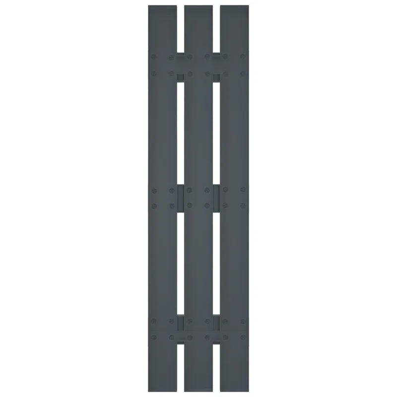 Mid America Mid-America 12'' Board & Batten Shutters