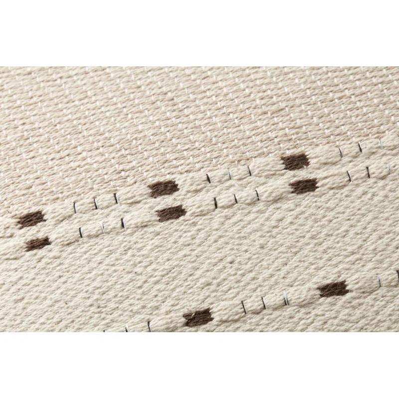 Amber Lewis x Loloi Amber Lewis x Loloi Gabrielle Beige / Terracotta Pillow