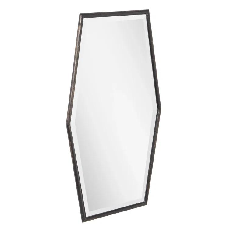 Signature Hardware Tenaya Decorative Bathroom Vanity Mirror