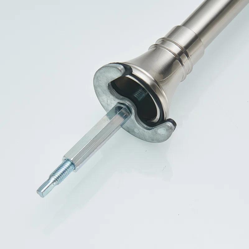 Widespread 2-handle Bathroom Faucet with Drain Assembly