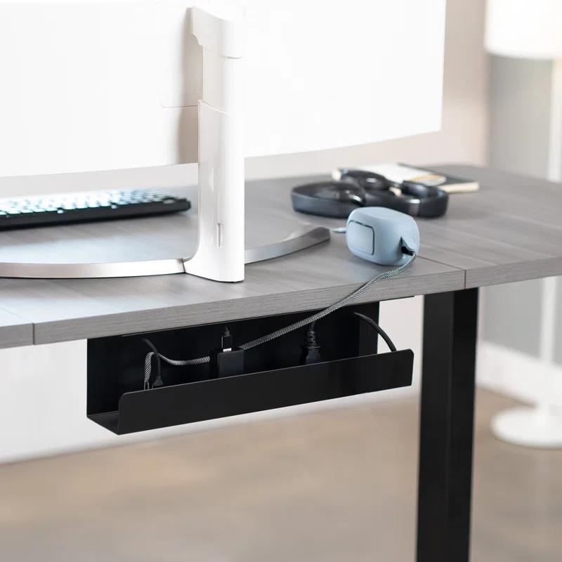 Under Desk Cable Management Tray
