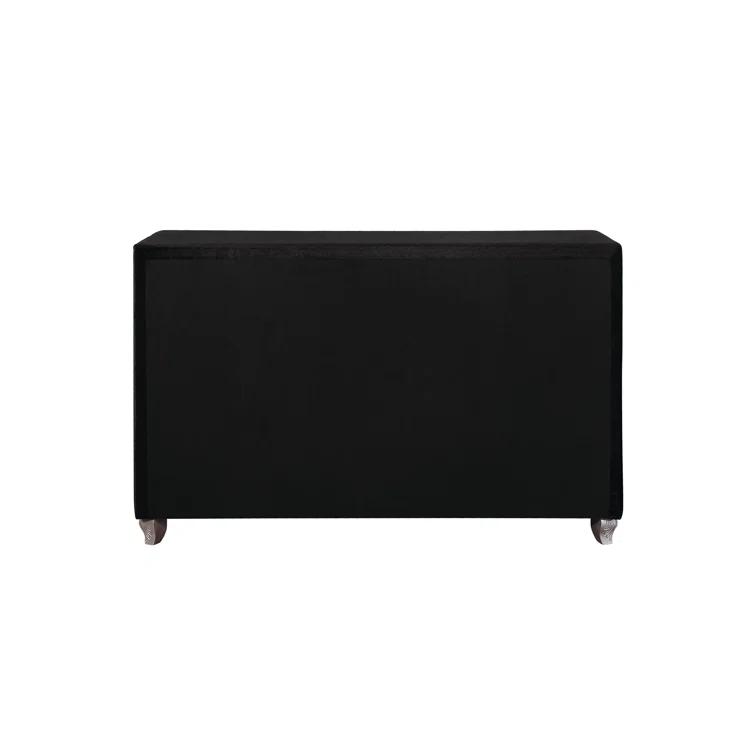 Mercer41 Pfaff 60.75'' W 7 - Drawer Dresser