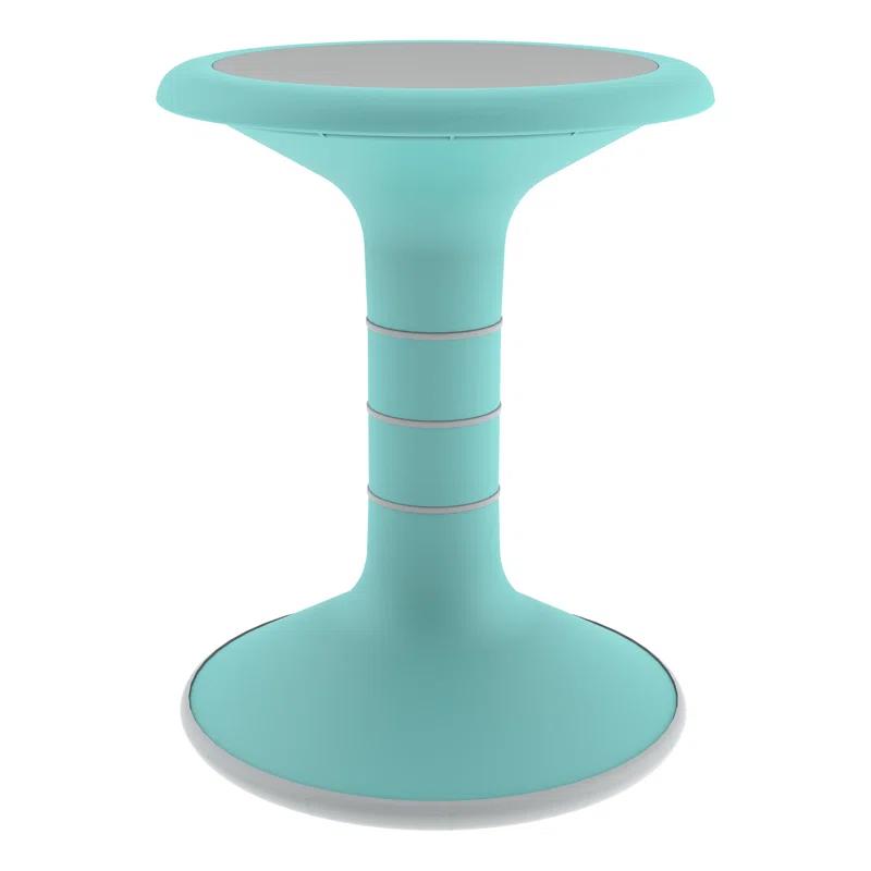 Zoomie Kids Crossen Classroom Backless Active Motion Stool