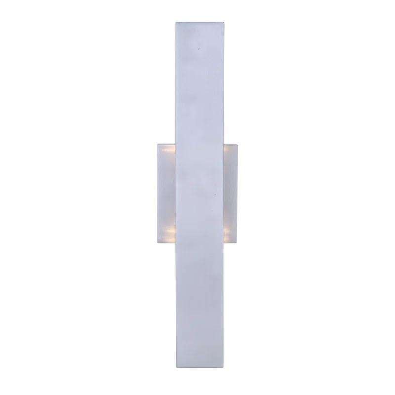 Craftmade Rens Aluminum LED Wall Light