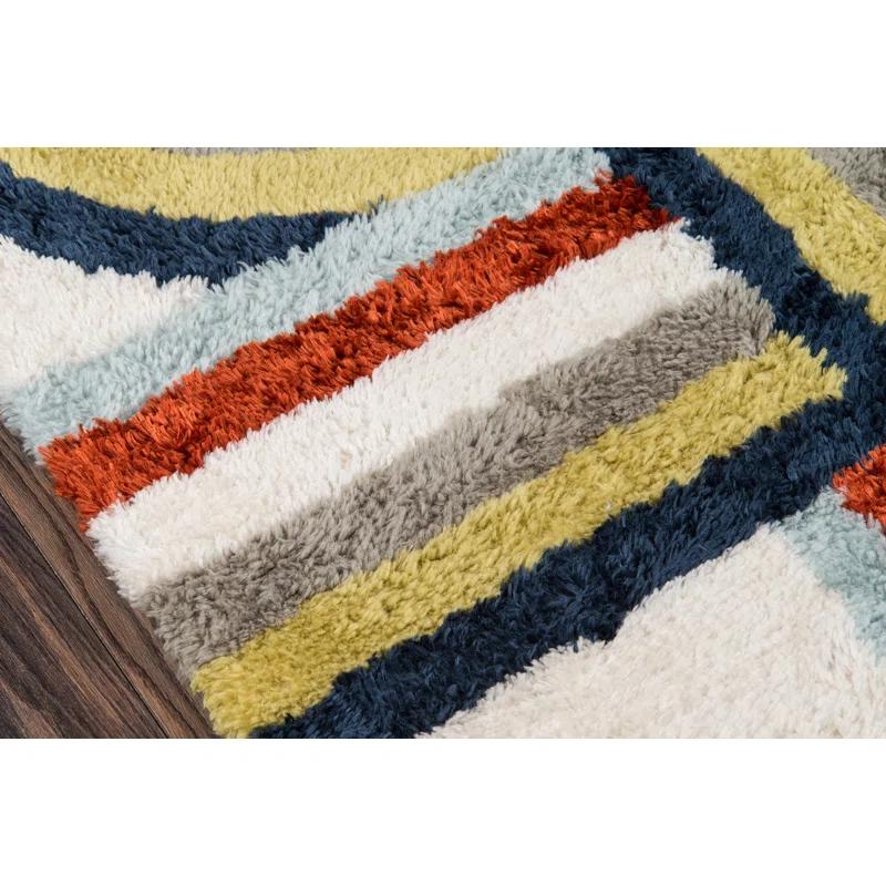 Novogratz Handmade Area Rug