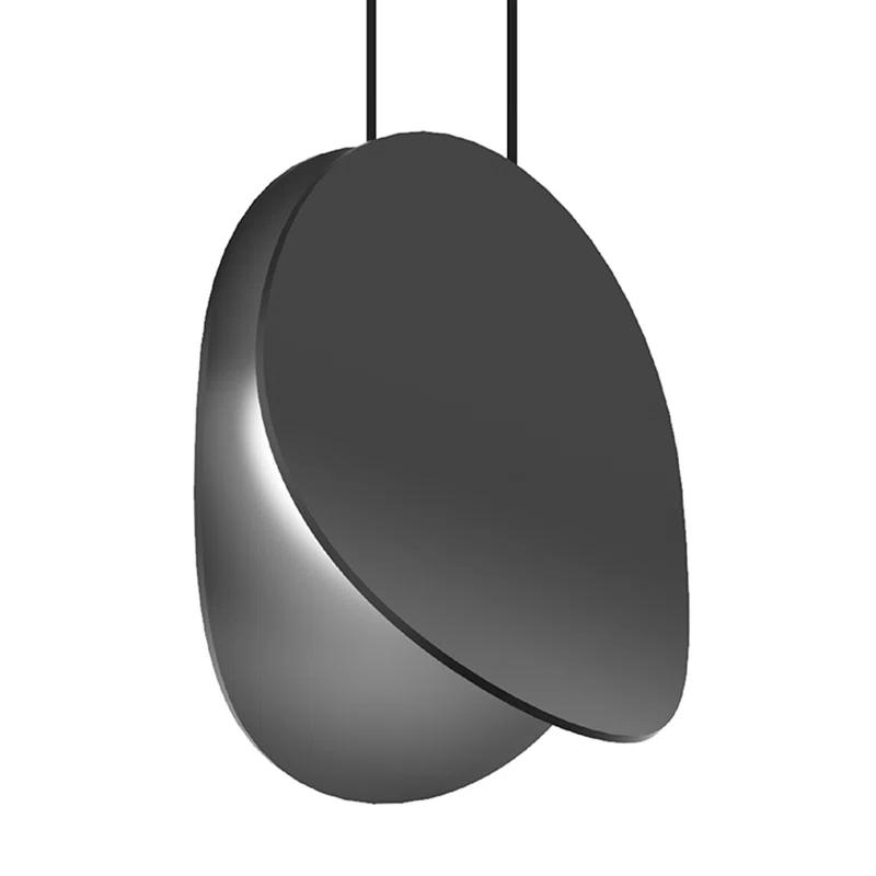 SONNEMAN Malibu Discs 1 - Light LED Unique/Statement Pendant