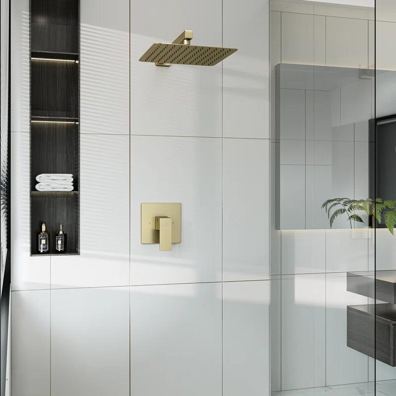 All-In-One Kit with Rough in-Valve