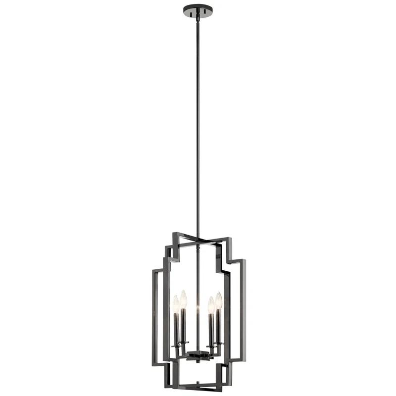 17 Stories 4 - Light Lantern Pendant