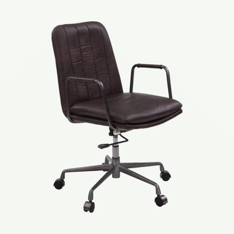 ChocoPlanet Modern Swivel Office Chair for Living Room Office