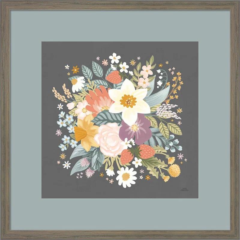 Red Barrel Studio® " Spring Garden VII " by Laura Marshall