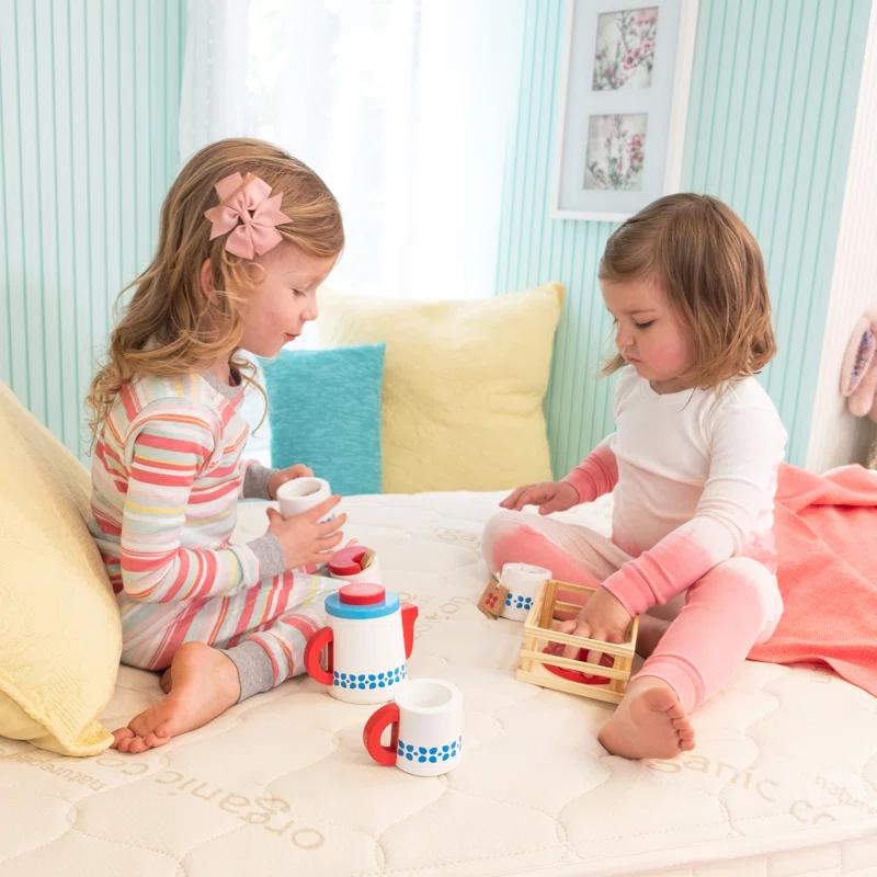 Naturepedic Organic Cotton Ultra 2-in-1 Twin Firm Mattress