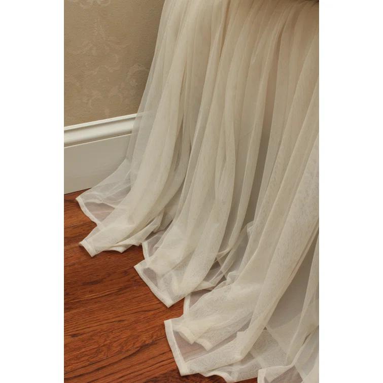 Couture Dreams Whisper Tailored Bed Skirt