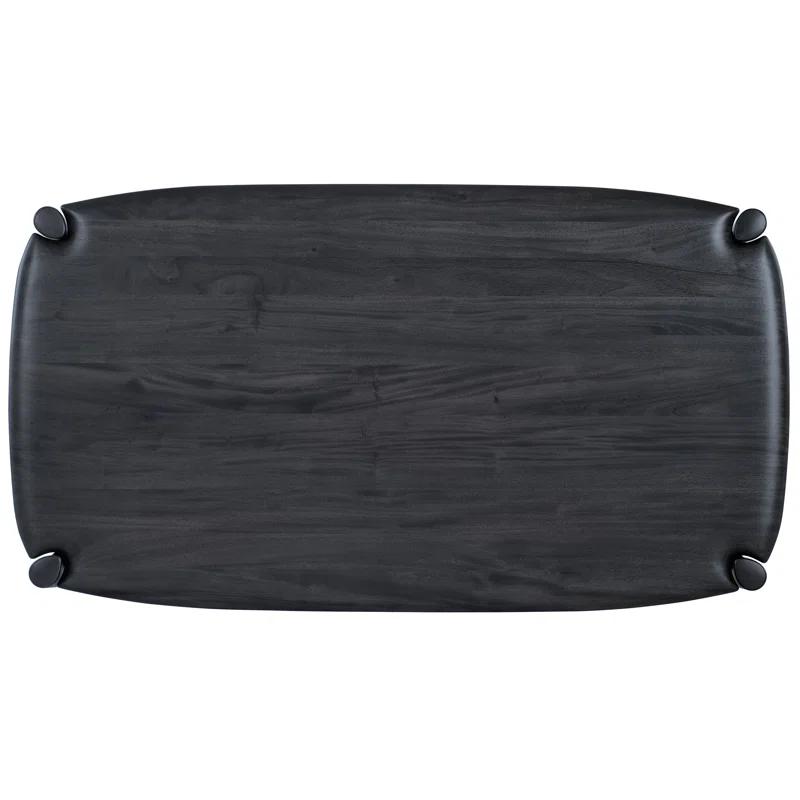 Hooker Furniture Harlow Solid Wood Coffee Table