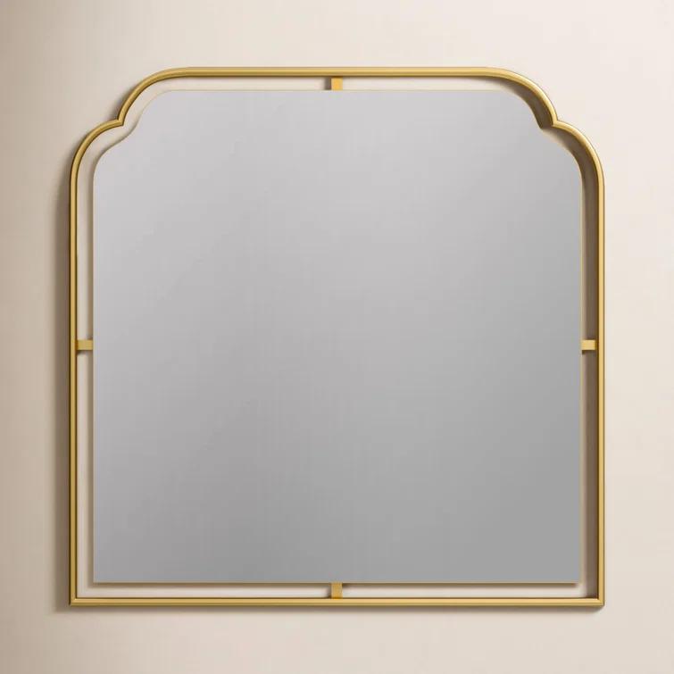 Shanti Mirror - Black