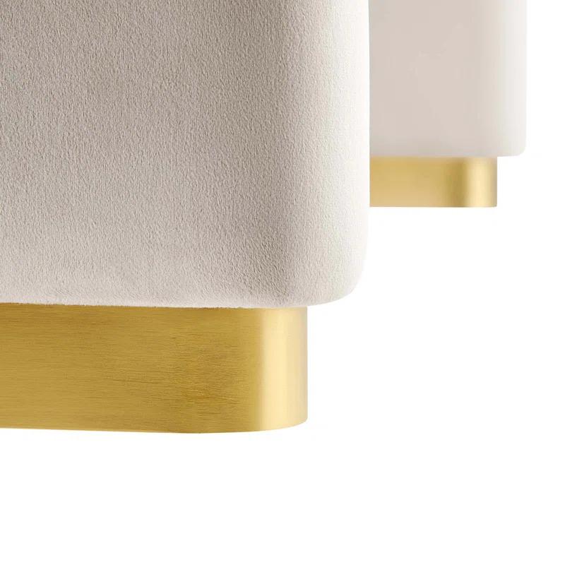 Modway Modway Koda Upholstered Ottoman