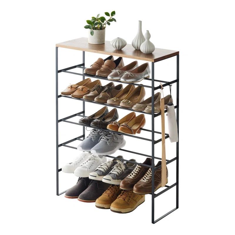 6-Tier Shoe Rack