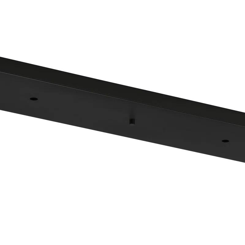 Progress Lighting P860004-31M Canopy Kit 60" Length for up to 5 Pendants