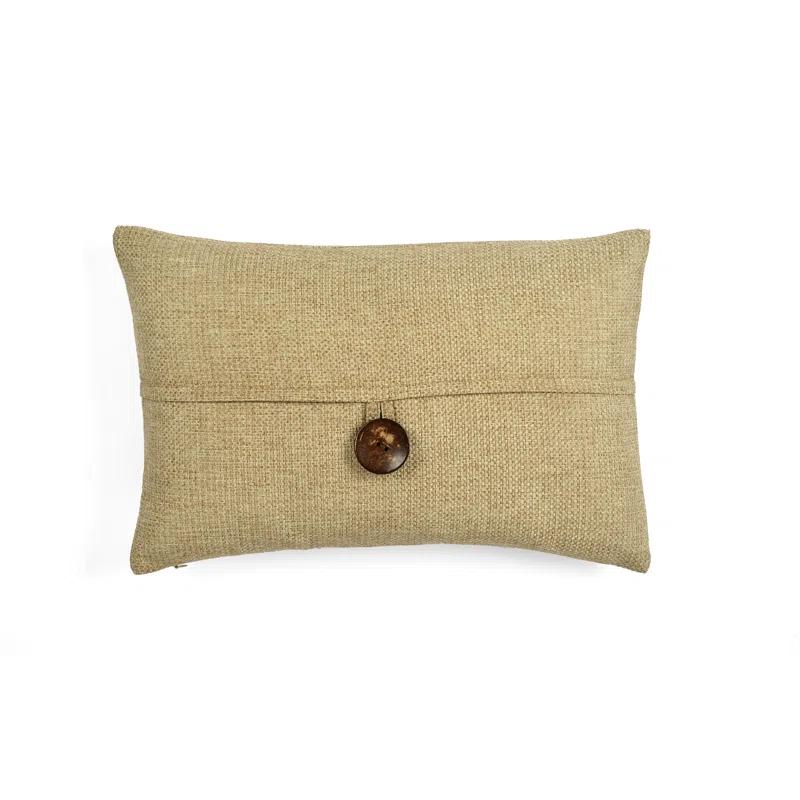Lush Decor Clayton Rectangular Pillow Cover