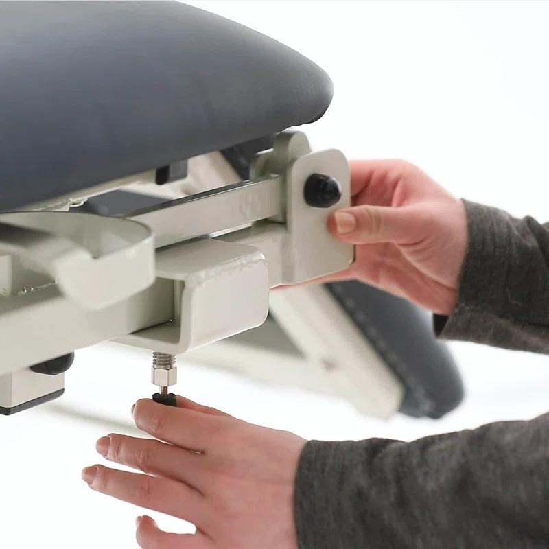 Viva Comfort Patient Treatment Bariatric Table Bed Physician Exam Table