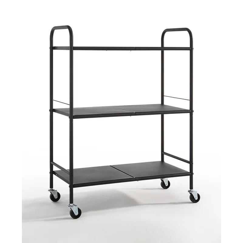 FAST APPLIANCES LLC 33.27'' H Utility Cart with Wheels