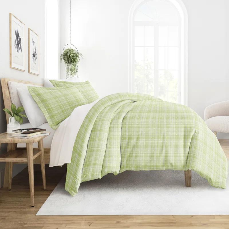 Becky Cameron Simply Soft Polka Dot Duvet Cover Set