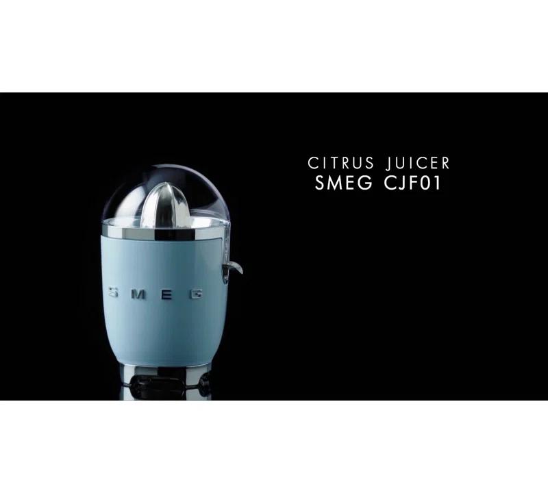 SMEG 50's Retro Style Citrus Juicer