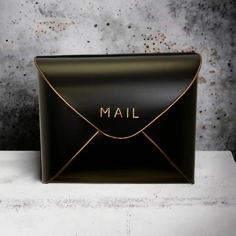 NACH Envelope Wall Mounted Mailbox