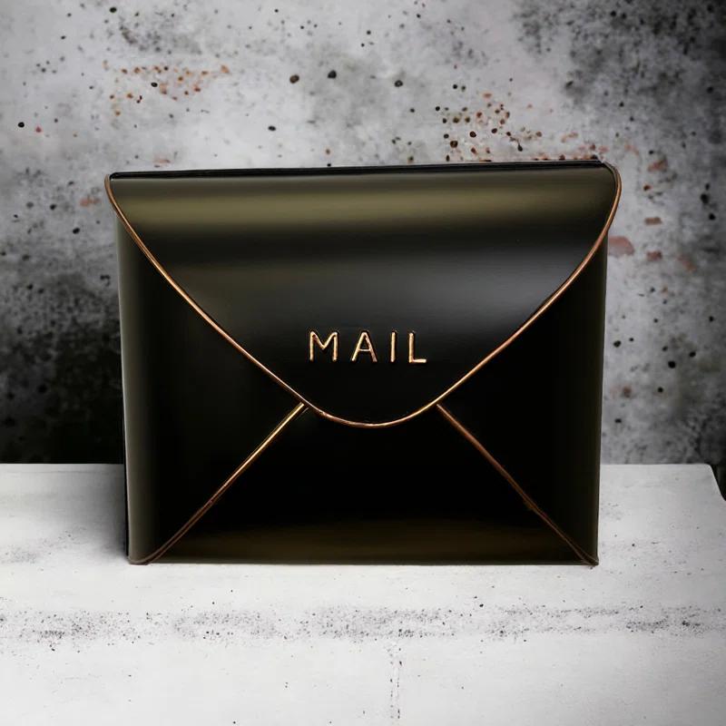 NACH Envelope Wall Mounted Mailbox