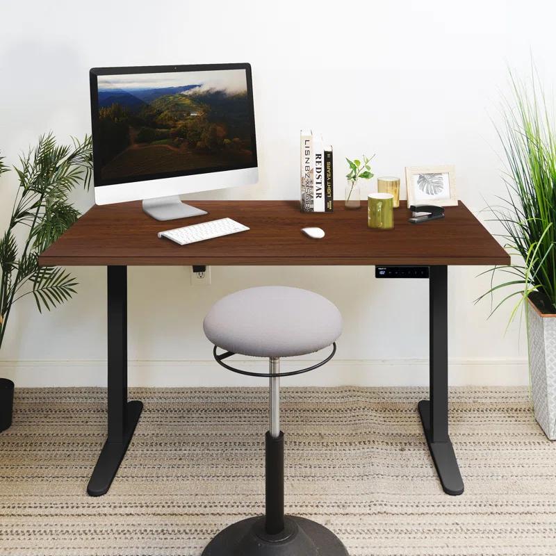 Mount-it Mount-It Ultimate Dual Motor Electric Standing Desk with 48" Tabletop