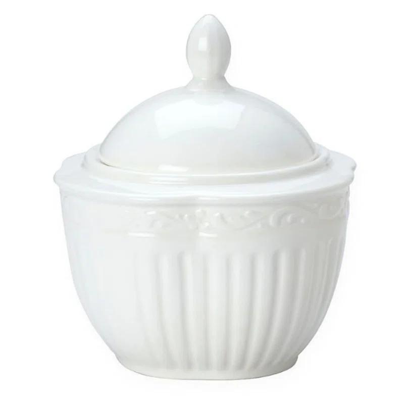 Mikasa Mikasa Italian Countryside Sugar and Creamer Set