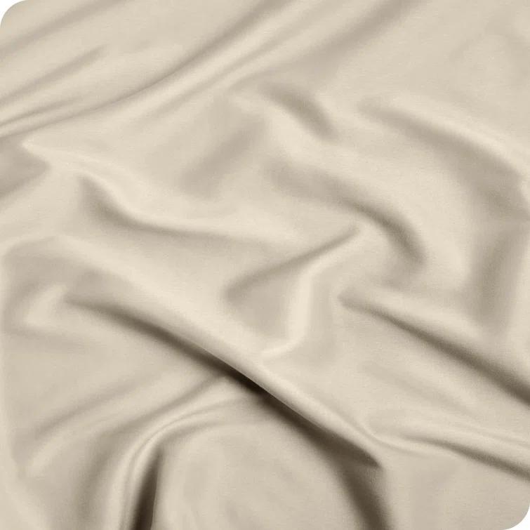 Bare Home Ultra-soft Microfiber Deep Pocket Fitted Sheet (Set of 2)