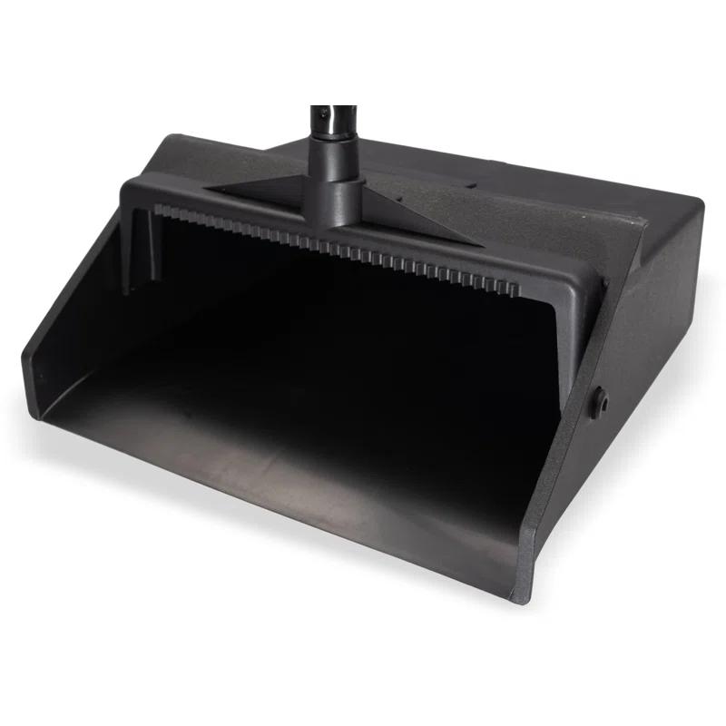 Carlisle Food Service Products Lobby Dust Pan with 2 Piece Handle